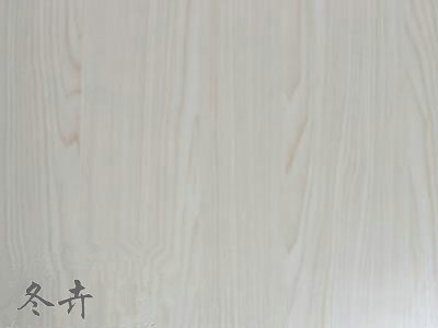 冬卉淡雅清风背板